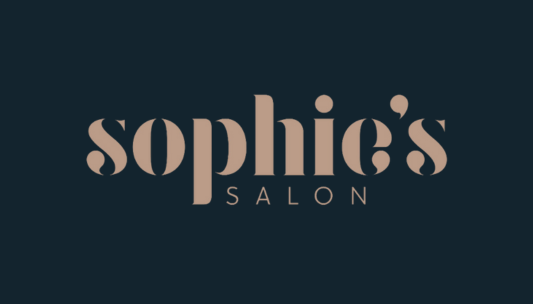 sophie's salon logo