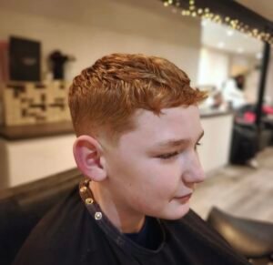 Kids Haircuts Bicester | Relaxed Studio