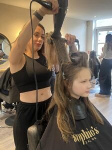 Kids Haircuts Bicester | Styling