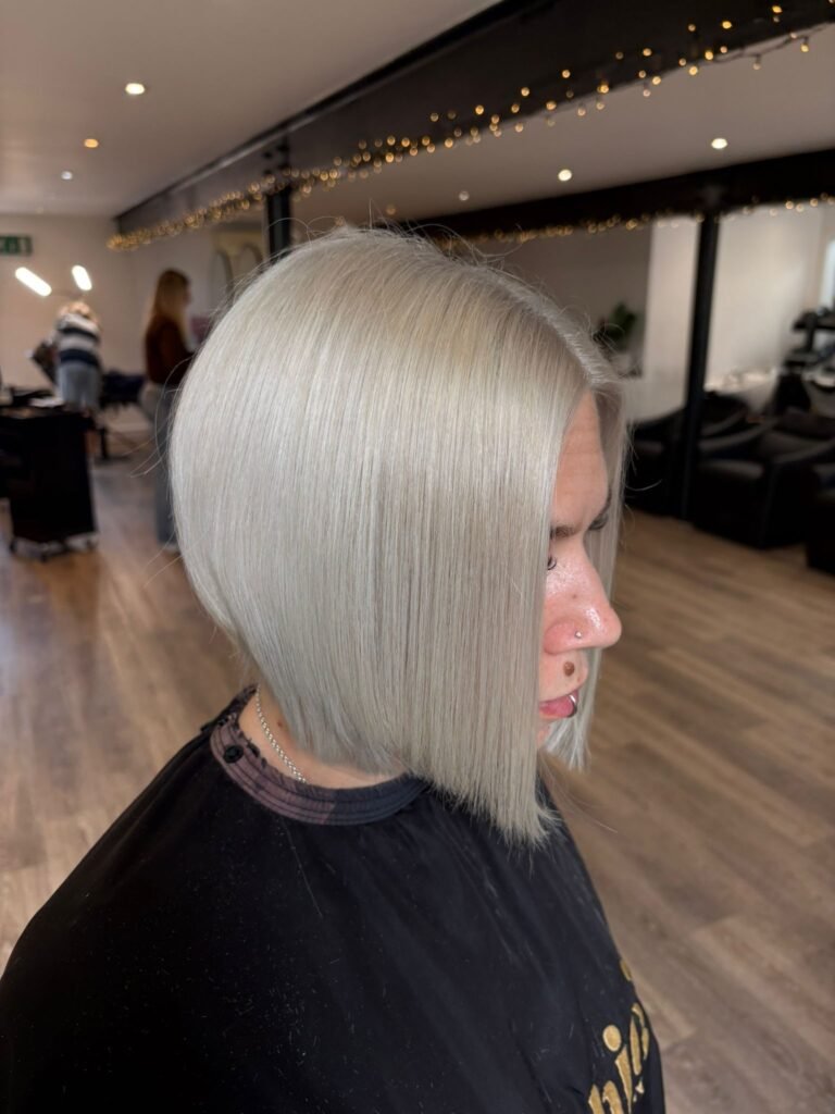 Ladies Haircuts - Bob