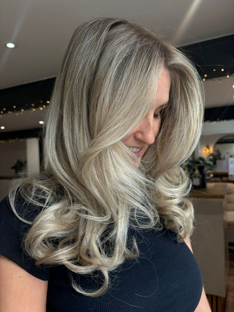Ladies Haircuts - Layers
